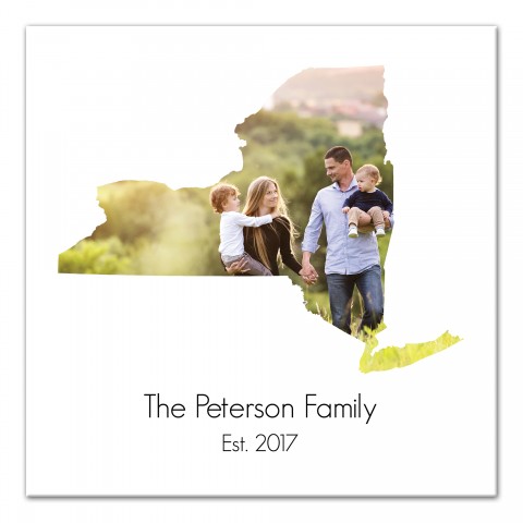New York Family Wall Art