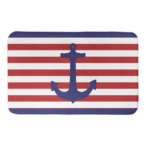 Nautical  24x17 Bath Mat