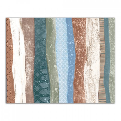 Ocean Patterns Wall Art
