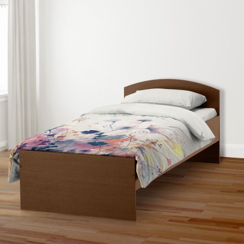 Grow with Love Twin Brushed Poly Duvet