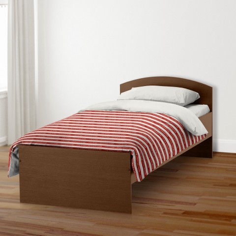 Merry Christmas Stripes Duvet
