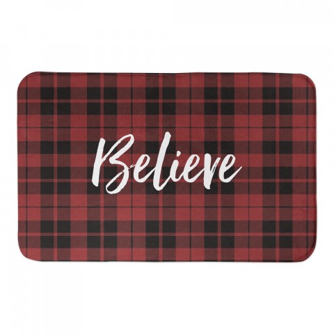 Believe 34x21 Bath Mat