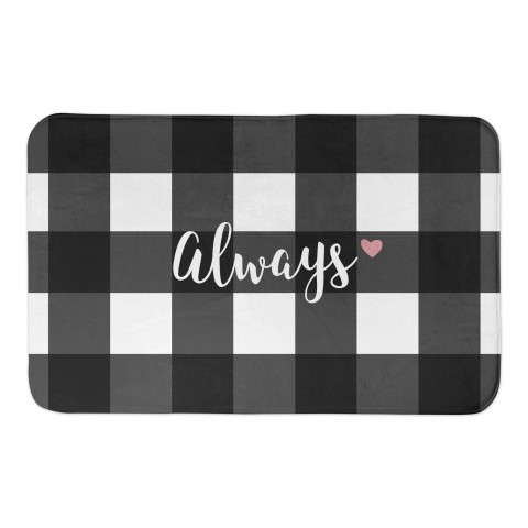 Love Always 34x21 Bath Mat