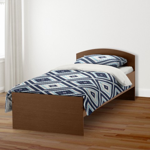 Dotted Squares Duvet