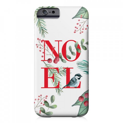 Noel iPhone Case