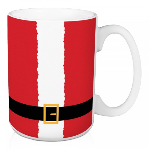 Santa Suit Drinkware