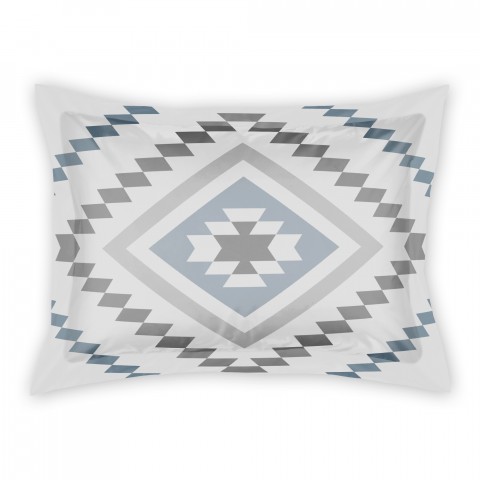 Neutral Southwest Diamond Sham