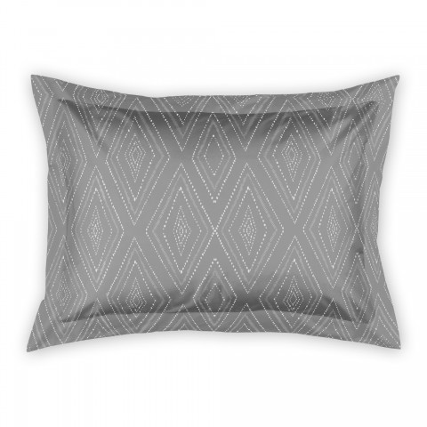 Neutral Tribal Pattern Sham
