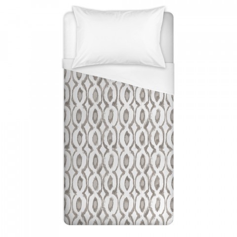 Taupe Cat Eye Duvet