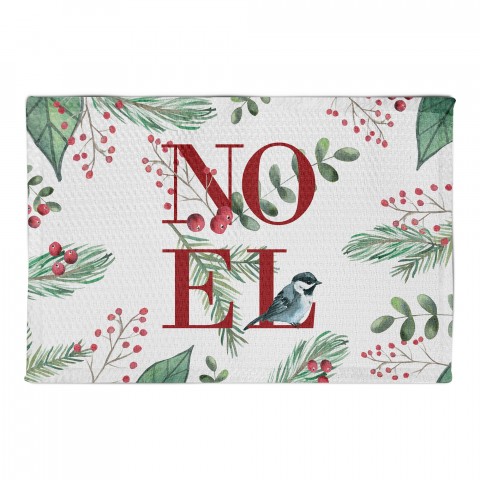 Noel Botanical 22.5x37 Area Rug