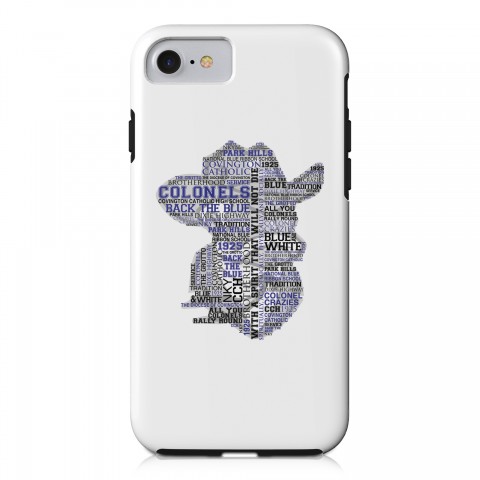 Mr. Colonel iPhone 7 Tough Case
