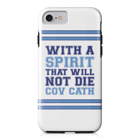 Cov Cath Spirit iPhone 7 Tough Case