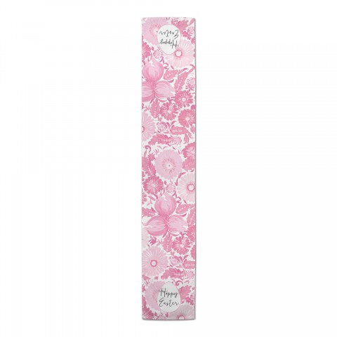 Hoppy Easter Floral Egg Runner