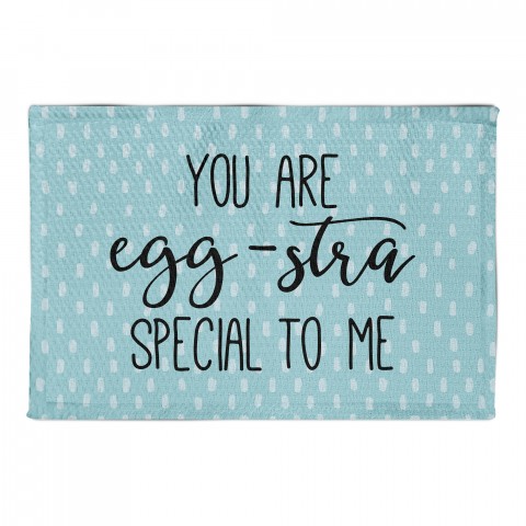 You Are Egg-stra Special To Me 2x3 Area Rug