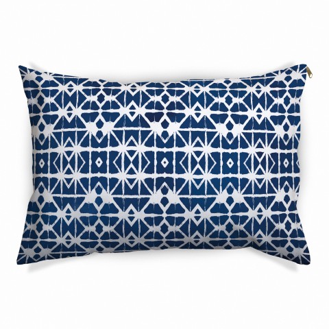 Blue Shibori 30x40 Indoor / Outdoor Pet Bed