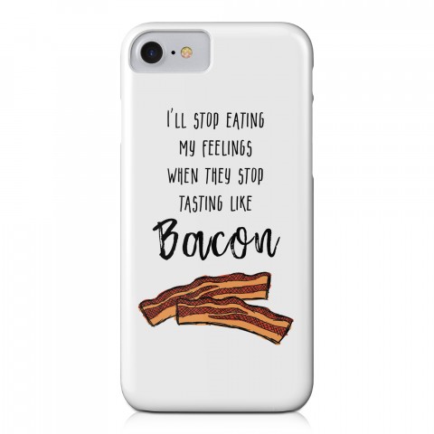 Bacon Feelings iPhone 7 Barely There Case