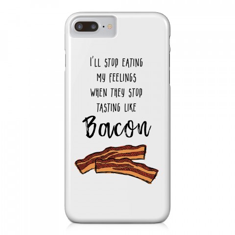 Bacon Feelings iPhone 7 Barely There Case