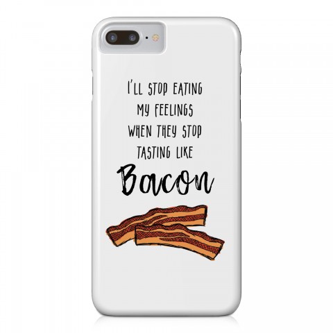 Bacon Feelings iPhone Case