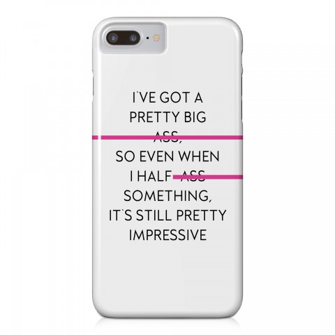 Pretty Impressive iPhone Case