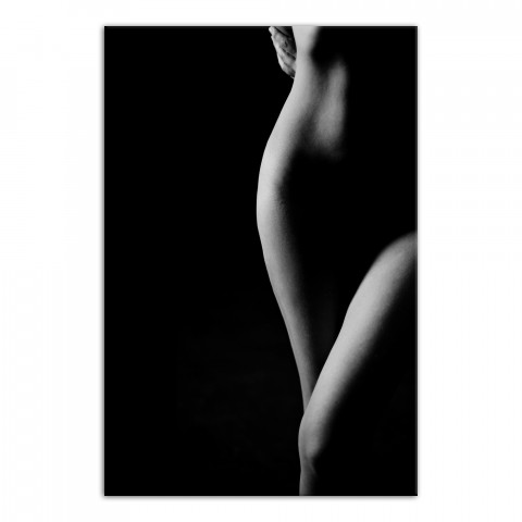 Out of Darkness 20x30 Canvas Wall Art