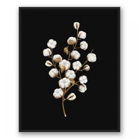 Cotton Bundle Wall Art