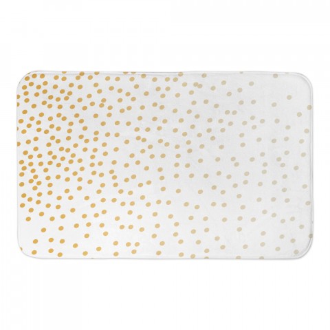 Shoot For The Moon 34x21 Bath Mat