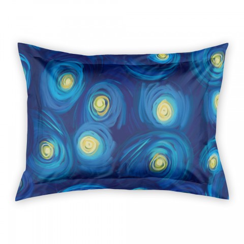 Shine Like A Star Standard Brushed Poly Sham