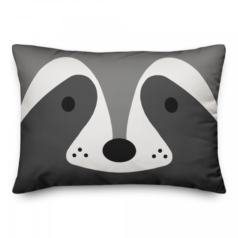 Little Bandit 14x20 Spun Poly Pillow