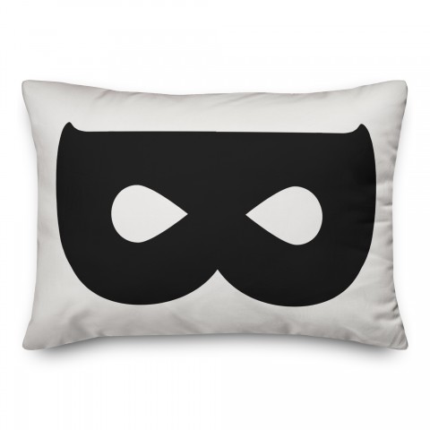 Superhero 14x20 Spun Poly Pillow