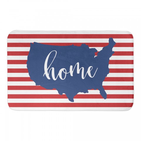 United States Home 34x21 Bath Mat