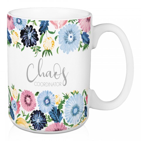 Chaos Coordinator 15 oz Mug