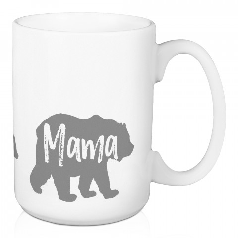 Mama Bear 15 oz Mug