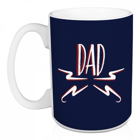 Legendary Dad 15 oz Mug