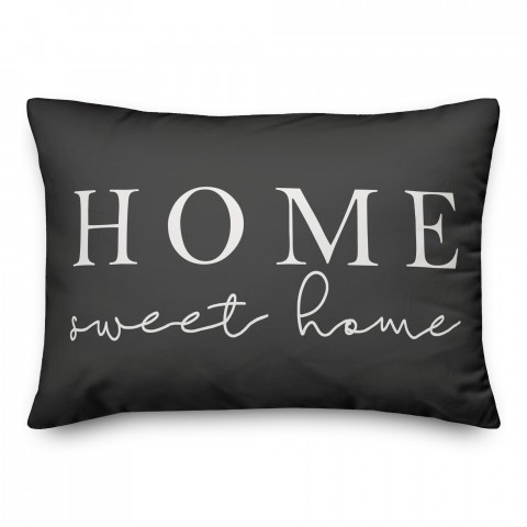 Home Sweet Home 14x20 Indoor / Outdoor Pillow