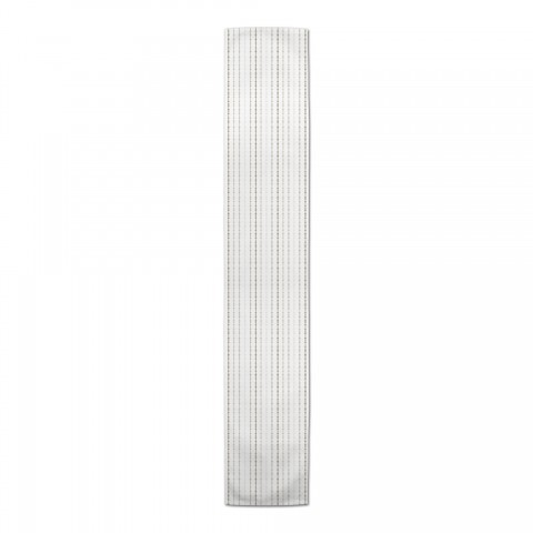 Taupe Dot Runner
