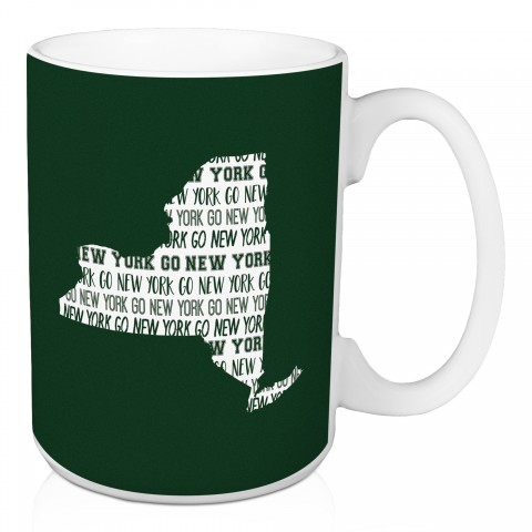 Go New York 15 oz Mug