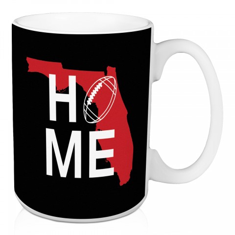 Tampa Home Football 15 oz Mug