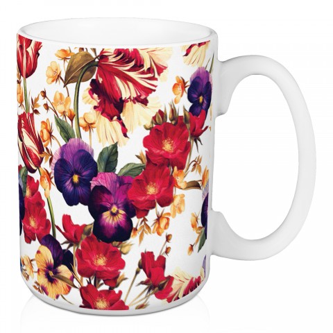 Garden Party 15 oz Mug