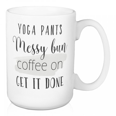 Get It Done 15 oz Mug