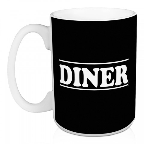 Jaxn Blvd Diner 15 oz Mug