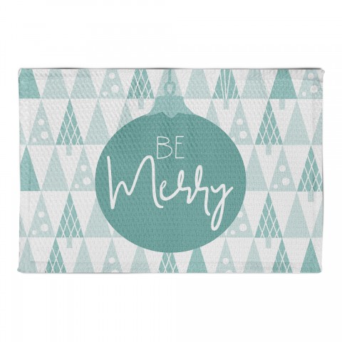 Be Merry 2x3 Area Rug