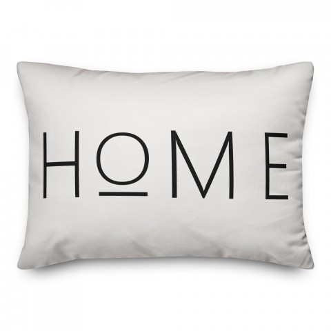 Home 14x20 Spun Poly Pillow