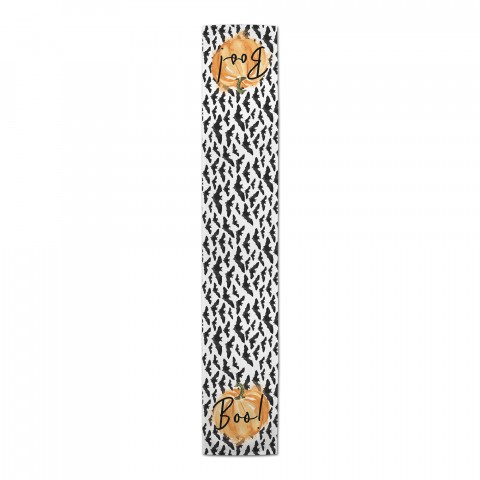 Boo Bats 16x72 Cotton Twill Runner