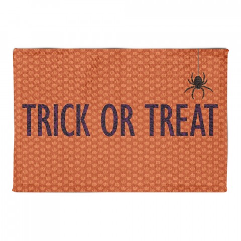 Trick Or Treat 2x3 Area Rug