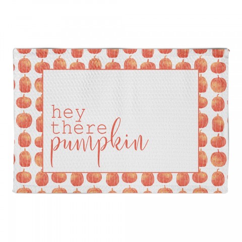 Hey There Pumpkin 2x3 Area Rug