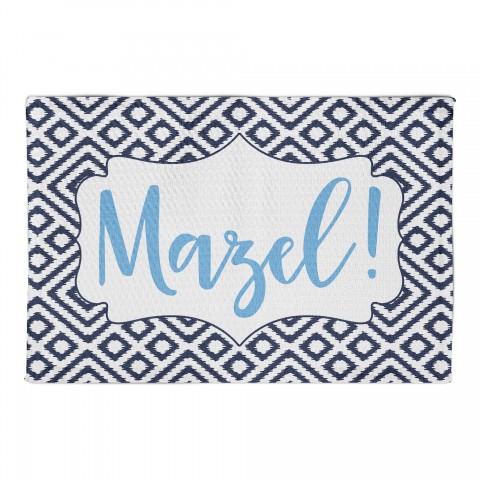 Mazel 2x3 Area Rug