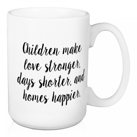 Children Make 15 oz Mug