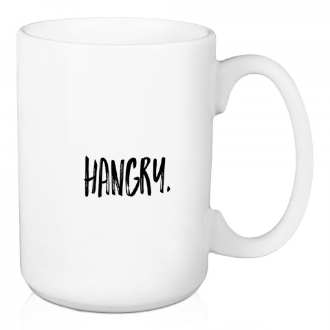 Hangry 15 oz Mug