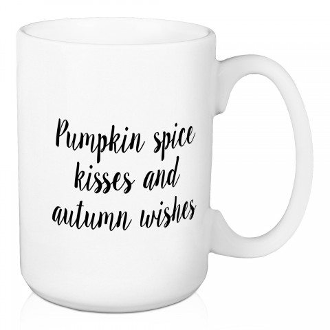 Pumpkin Spice And Everything Nice 15 oz Mug