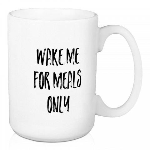 Mayor Of Naptown 15 oz Mug